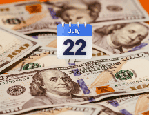 Así se cotiza el dólar hoy, 22 de julio en Banco Azteca. UNSPLASH/ J. Borba