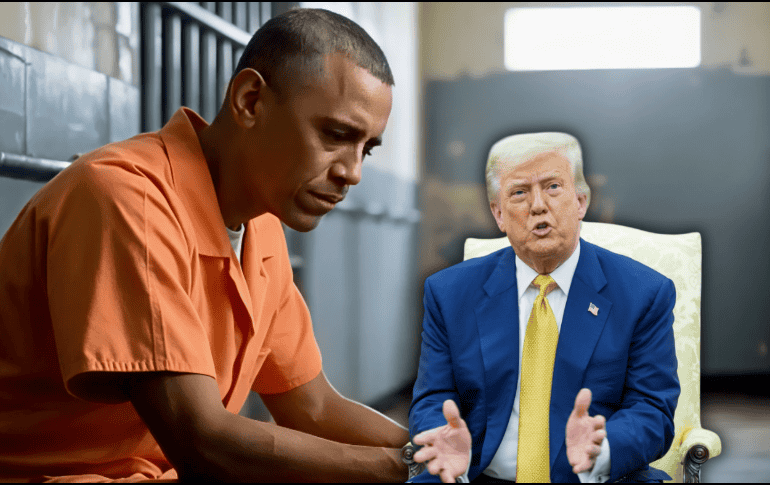 La publicación llega días después de que la directora de Inteligencia Nacional llamara a procesar a altos funcionarios de la Administración del expresidente Obama. ESPECIAL EFE/EPA/A. Schwartz