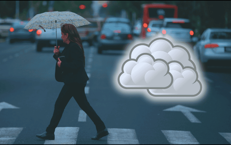 Durante todo el día, la ciudad tapatía permanecerá con nubes y claros en su firmamento; temperaturas que variarán de los 27 a los 15 grados centígrados, y ráfagas de viento noreste de 21 km/h. EL INFORMADOR / ARCHIVO