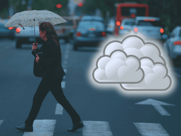 Durante todo el día, la ciudad tapatía permanecerá con nubes y claros en su firmamento; temperaturas que variarán de los 27 a los 15 grados centígrados, y ráfagas de viento noreste de 21 km/h. EL INFORMADOR / ARCHIVO