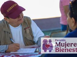 La titular de la Secretaría de Bienestar, llamó a las mujeres de 60 a 64 años a registrarse conforme al calendario por letras del apellido. ESPECIAL / PROGRAMAS BIENESTAR
