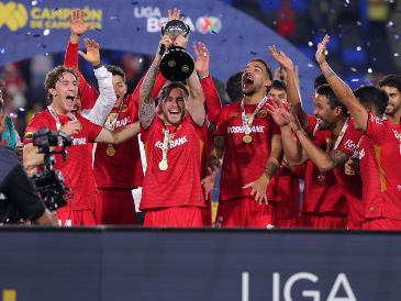 El pasado fin de semana, Toluca y América se enfrentaron por segunda vez en el año con la disputa de un título como pretexto, esta vez por el de Campeón de Campeones. IMAGO7