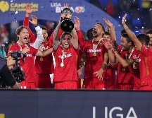 El pasado fin de semana, Toluca y América se enfrentaron por segunda vez en el año con la disputa de un título como pretexto, esta vez por el de Campeón de Campeones. IMAGO7