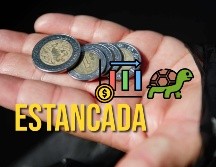 Estos son los datos revelados por el Inegi sobre la economía en México. EL INFORMADOR / ARCHIVO