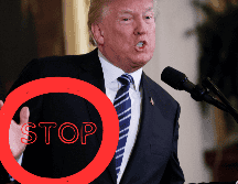 Precisamente hoy, el Gobierno de Trump anunció su abandono de la Unesco alegando que es una organización que 