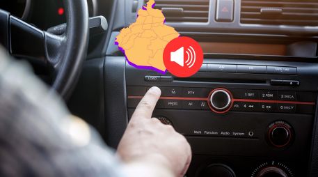 El problema no es la música en sí, sino el nivel de volumen de la misma. ESPECIAL / CANVA