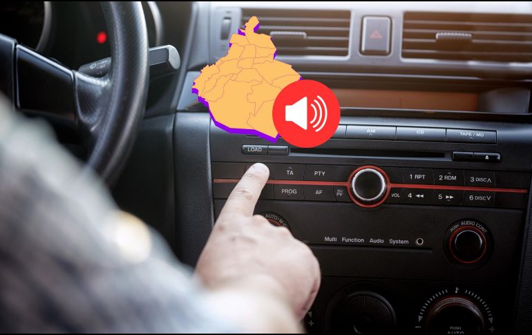 El problema no es la música en sí, sino el nivel de volumen de la misma. ESPECIAL / CANVA