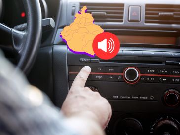 El problema no es la música en sí, sino el nivel de volumen de la misma. ESPECIAL / CANVA