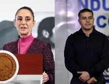 La Presidenta Claudia Sheinbaum, declaró que los resultados en materia de seguridad en el país se han logrado gracias a las acciones del Gabinete de Seguridad. EFE / J. Méndez / SUN / ARCHIVO