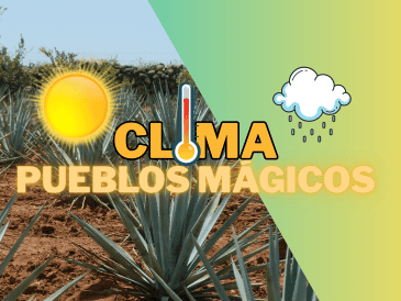 Descubre el clima de hoy, 22 de julio en algunos de los Pueblos Mágicos de Jalisco. UNSPLASH/ A. Baki