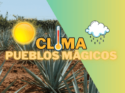 Descubre el clima de hoy, 22 de julio en algunos de los Pueblos Mágicos de Jalisco. UNSPLASH/ A. Baki