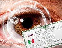 La CURP Biométrica no solo conservará los datos tradicionales como la clave única formada por letras y números, sino que también incorporará elementos más avanzados. ESPECIAL / CANVA y Gobierno de México