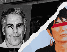 Los fiscales sostienen que Epstein no habría podido llevar a cabo sus crímenes sin la colaboración de Ghislaine Maxwell, su compañera cercana durante años. AFP / AP / ARCHIVO