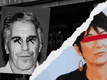 Los fiscales sostienen que Epstein no habría podido llevar a cabo sus crímenes sin la colaboración de Ghislaine Maxwell, su compañera cercana durante años. AFP / AP / ARCHIVO