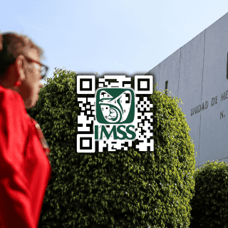¿Para qué sirven los códigos QR que emitió el IMSS?