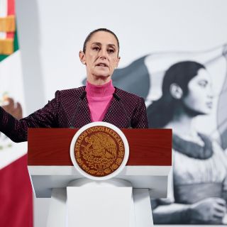 Sheinbaum niega vínculos con empresarios israelíes de Pegasus