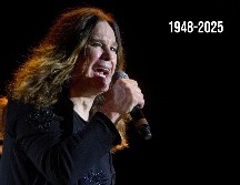 El cantante británico Ozzy Osbourne falleció a los 76 años de edad hoy 22 de julio. AP / ARCHIVO