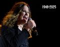 El cantante británico Ozzy Osbourne falleció a los 76 años de edad hoy 22 de julio. AP / ARCHIVO