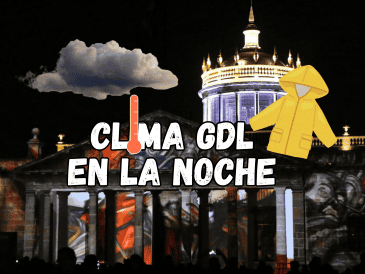 De acuerdo al pronostico del clima del día de hoy, 22 de julio se prevé cielo despejado en el Área Metropolitana de Guadalajara.  EL INFORMADOR/ ARCHIVO