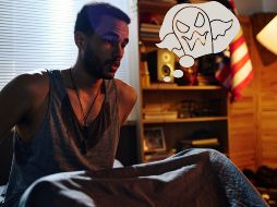 Las pesadillas no solo afectan la mente, también repercuten en el cuerpo. CANVA