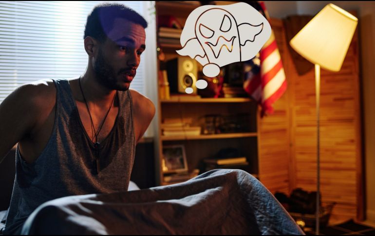 Las pesadillas no solo afectan la mente, también repercuten en el cuerpo. CANVA