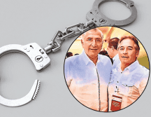 Bermúdez Requena fue designado secretario de Seguridad en el estado de Tabasco en 2019 por el entonces gobernador Adán Augusto López Hernández ESPECIAL SUN/ARCHIVO