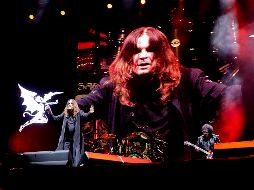 Aunque su carrera cinematográfica no fue tan extensa como su trayectoria musical, Ozzy Osbourne hizo apariciones memorables en diversas películas. SUN / ARCHIVO