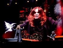 Aunque su carrera cinematográfica no fue tan extensa como su trayectoria musical, Ozzy Osbourne hizo apariciones memorables en diversas películas. SUN / ARCHIVO