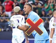 A su llegada a México, Keylor Navas prefirió evitar disturbios en la Terminal 2 del AICM y salió por una puerta alterna sin dar declaraciones a los medios de comunicación. IMAGO7 / ARCHIVO