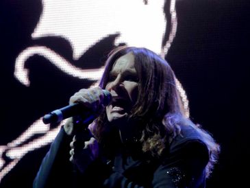 El "Príncipe de las Tinieblas" nunca perdió su espíritu ni su pasión por la música. SUN / ARCHIVO