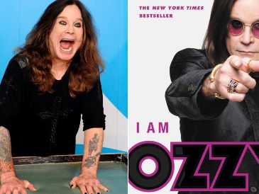 Varios libros sobre de Ozzy Osbourne fueron escritos en vida del cantante; estos son los que debes conocer. EFE / ARCHIVO / ESPECIAL