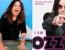 Varios libros sobre de Ozzy Osbourne fueron escritos en vida del cantante; estos son los que debes conocer. EFE / ARCHIVO / ESPECIAL