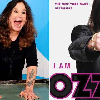 Del escenario a la página: los libros que todo fan de Ozzy Osbourne debería leer