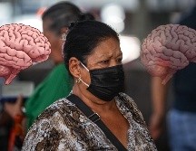 Se descubren nuevos efectos de la pandemia en la salud mental. EL INFORMADOR / ARCHIVO