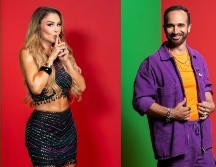 La cantante Ninel Conde y el actor Guana se suman como nuevos integrantes de la competencia. INSTAGRAM/@lacasafamososmx/ESPECIAL