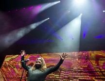 Ozzy Osbourne se ha convertido en una figura mítica del rock gracias a una vida marcada por el caos, los excesos y los escándalos. EFE/ B. MOHAI.