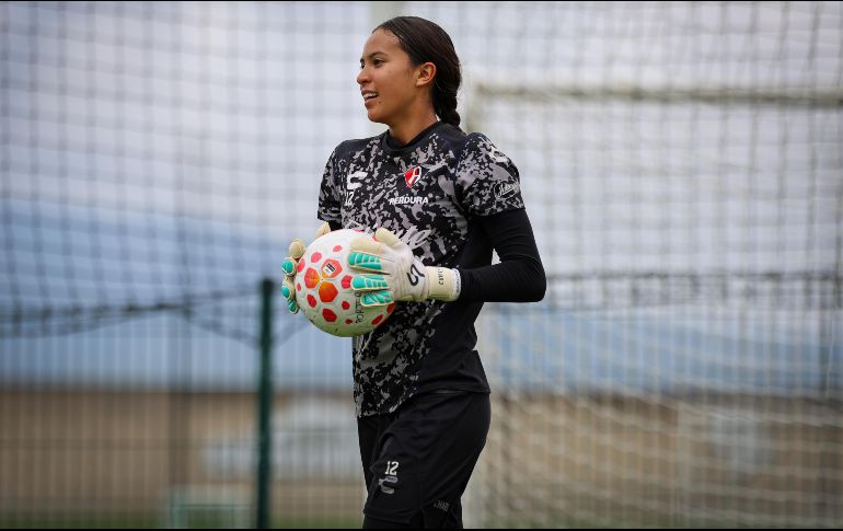 Las dirigidas por Roberto Medina no conocen la victoria y el partido más reciente lo perdieron por goleada ante Cruz Azul. CORTESÍA/ ATLAS FC.