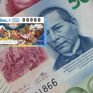 Resultados del Sorteo Especial 301 de la Lotería Nacional del 22 de julio