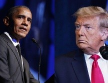 Trump ha insistido en sus señalamientos contra Obama en varias publicaciones en su plataforma Truth Social. AP/ARCHIVO/ESPECIAL