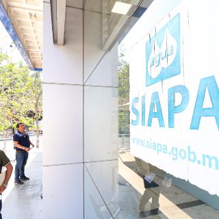 Lemus anuncia reestructura de fondo en el SIAPA