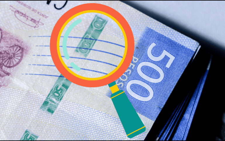 Estas medidas de seguridad están diseñadas para que cualquier persona pueda verificar la autenticidad de un billete sin necesidad de herramientas especializadas. CANVA