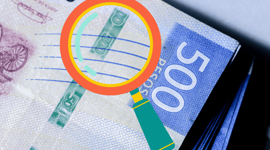 Estas medidas de seguridad están diseñadas para que cualquier persona pueda verificar la autenticidad de un billete sin necesidad de herramientas especializadas. CANVA