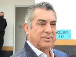 Jaime Rodríguez, el 