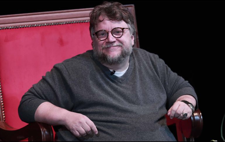 Guillermo del Toro, con su versión de “Frankenstein”, va en la Sección Internacional por el León de Oro. SUN/ Archivo