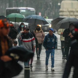 ¿Qué tan fuerte lloverá este 23 de julio en CDMX y Edomex?