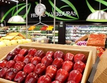 Variedad de manzanas tienen precios rebajados hoy en La Comer. EL INFORMADOR/Archivo