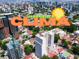 Jalisco tendrá combinación del sol y nubes a parcialmente cubierto. EL INFORMADOR / A. Navarro