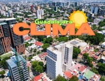 Jalisco tendrá combinación del sol y nubes a parcialmente cubierto. EL INFORMADOR / A. Navarro
