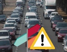 La SSC podría desplegar elementos uniformados para dirigir el tránsito, al tiempo de también procurar el bienestar de manifestantes y peatones. EL INFORMADOR / ARCHIVO