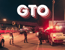 Un comando atacó a balazos y quemó un autobús de pasajeros el cual transitaba por el camino que conduce a la comunidad de Cárdenas, en Salamanca, Guanajuato.